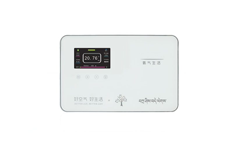 嘉定弥散供氧系统终端